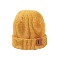 Winter Beanie Knitted Hat for Boys