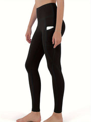 High Waist Tummy Control Yoga Pants Women's Activewear
