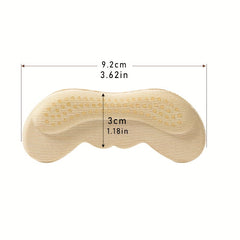 5D Point Adhesive Heel Stickers for High Heeled Shoes