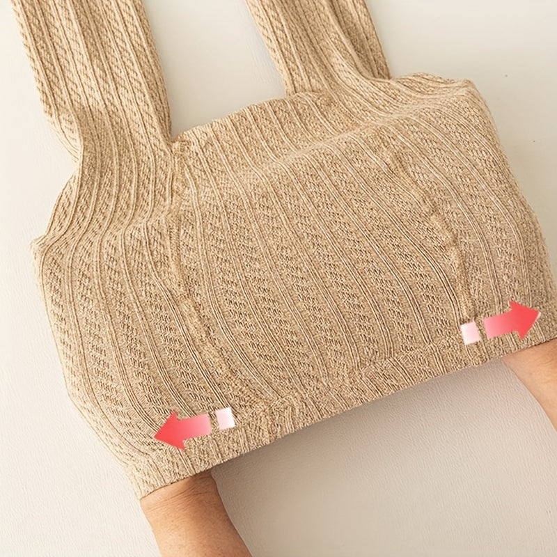 Cartoon Knit Pantyhose with Bow - Girls Leggings