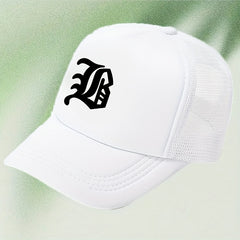 Adult Mesh Trucker Baseball Cap