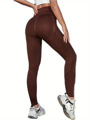 High Waist Yoga Pants Running Leggings