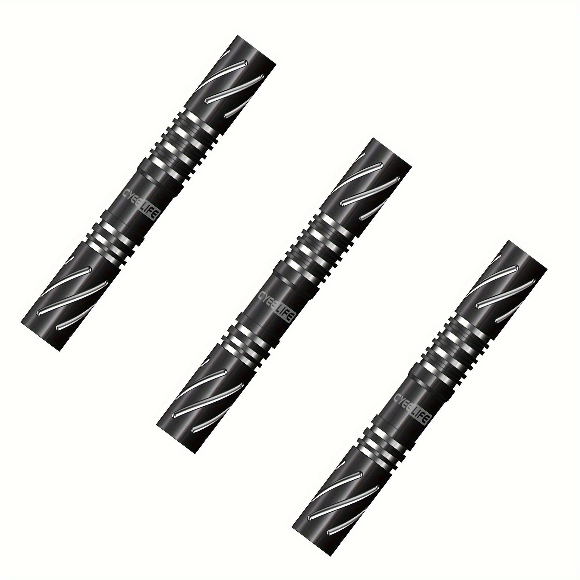 Cyeelife 15g Tungsten Steel Darts Barrel For Competition Training