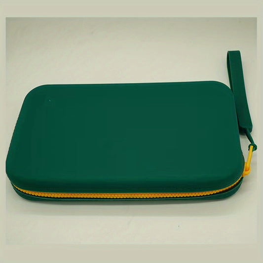 Waterproof Makeup Bag Pouch Square Cosmetic Case for Women Travel Organizer