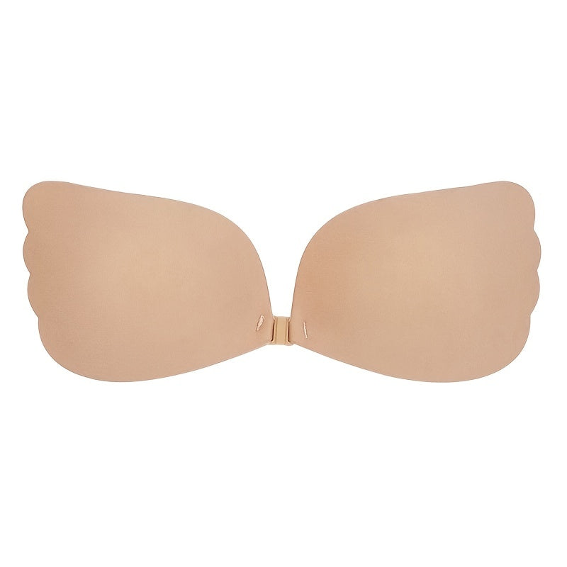 Invisible Strapless Push Up Bra Reusable Magic Sticky Adhesive Bra