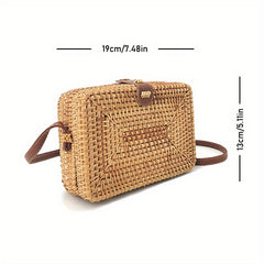 Mini Bucket Bag Portable Handbag Outdoor Storage Bag