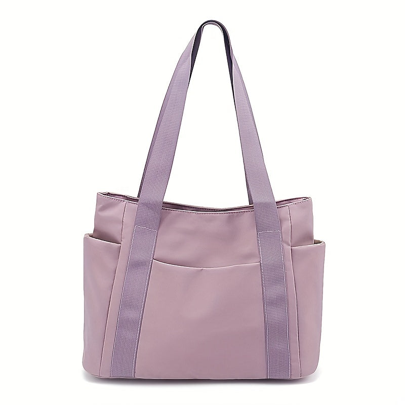 Casual Portable Tote Bag for Gym & Outdoor Sports