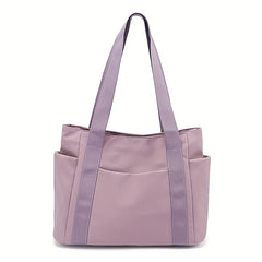 Casual Portable Tote Bag for Gym & Outdoor Sports