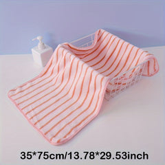 Water Absorbent Quick Drying Face Towel