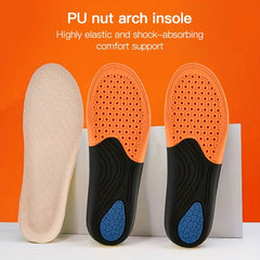 Breathable Athletic Insole Size 38-46