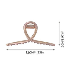 Hair Claw Clip Strong Hold Hairpin Hair Accessories For Women