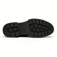 Men's Lace Up Formal Business Shoes Low Top Classic