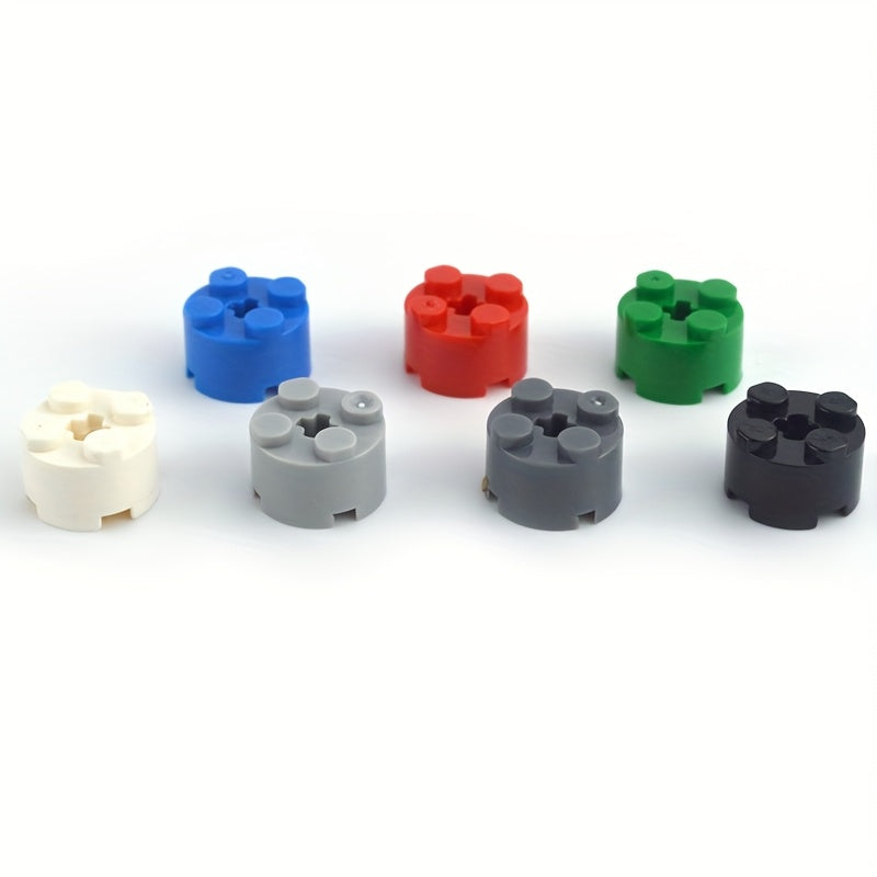 46pcs Building Blocks DIY Educational High Tech Spare Toys