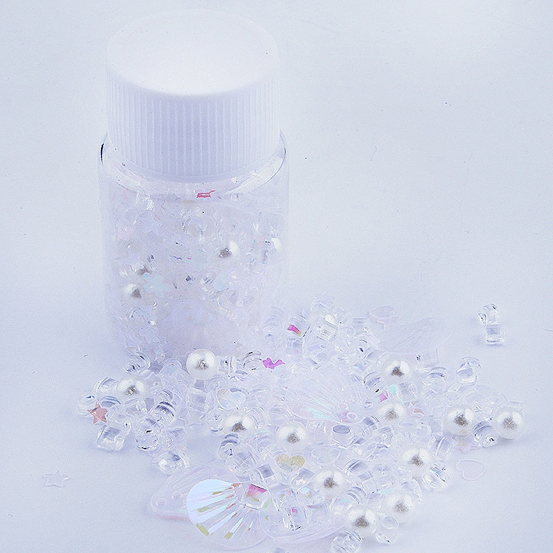 12g Holographic Mixed Glitter Flakes for Epoxy Resin Art - 9 Colors