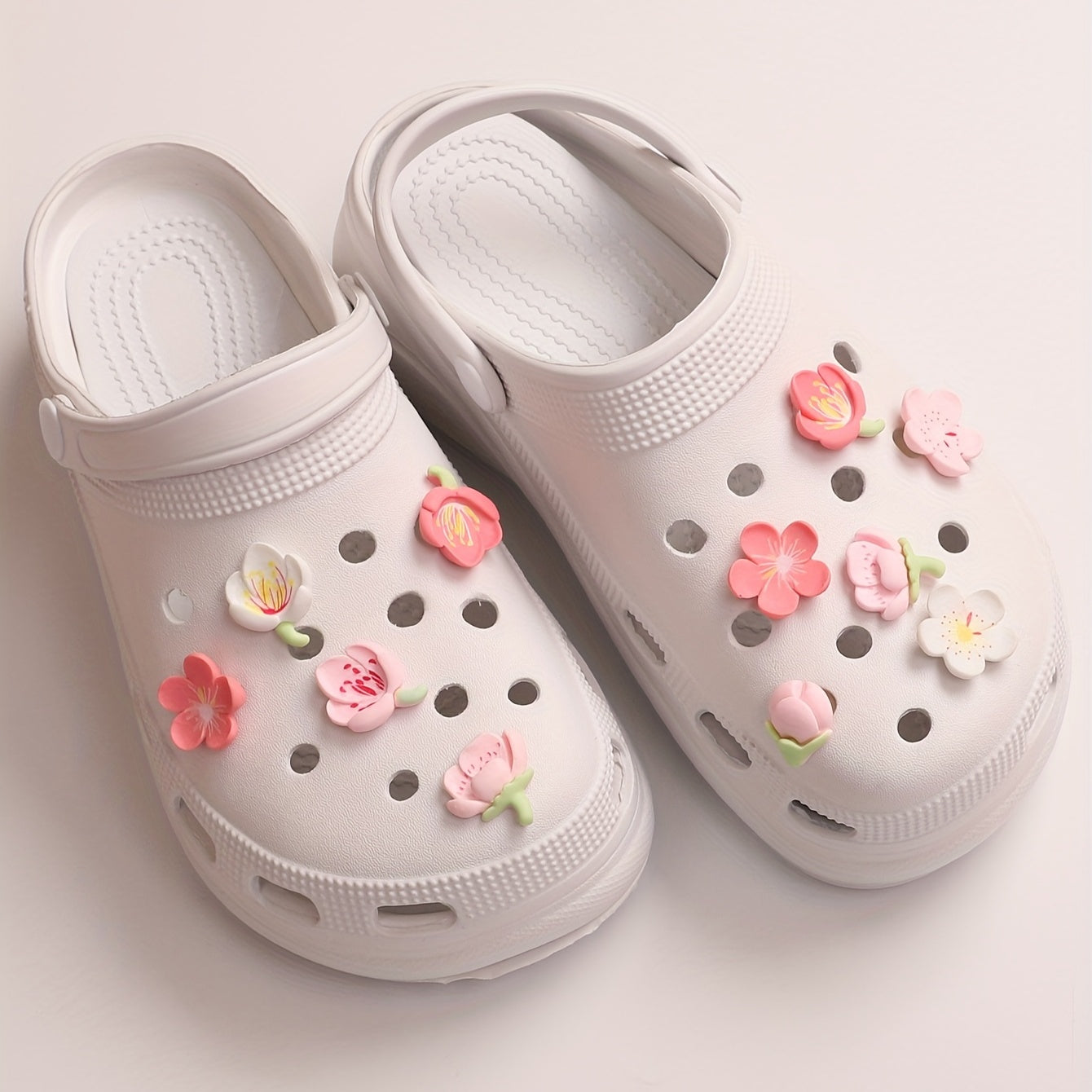 11pcs DIY Shoe Decoration Accessories