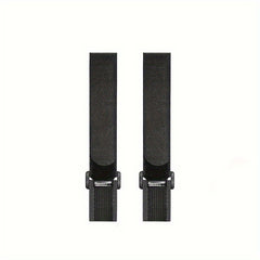 2PCS Bike Frame Stabilizer Strap Anti skid Adjustable Belt Cycling Accessories
