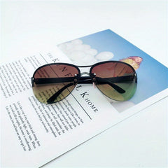 Men's Sunshade Sunglasses UV Protection Driving Shades