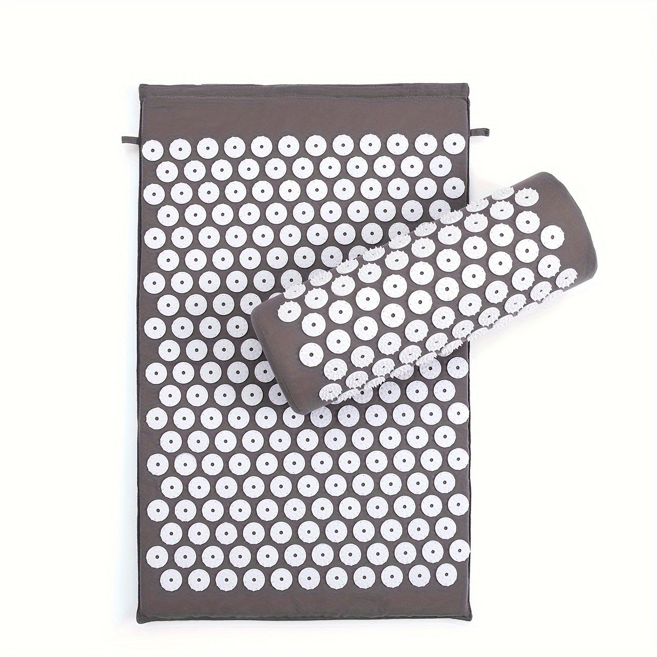 Yoga Acupressure Massage Mat 3pcs Set