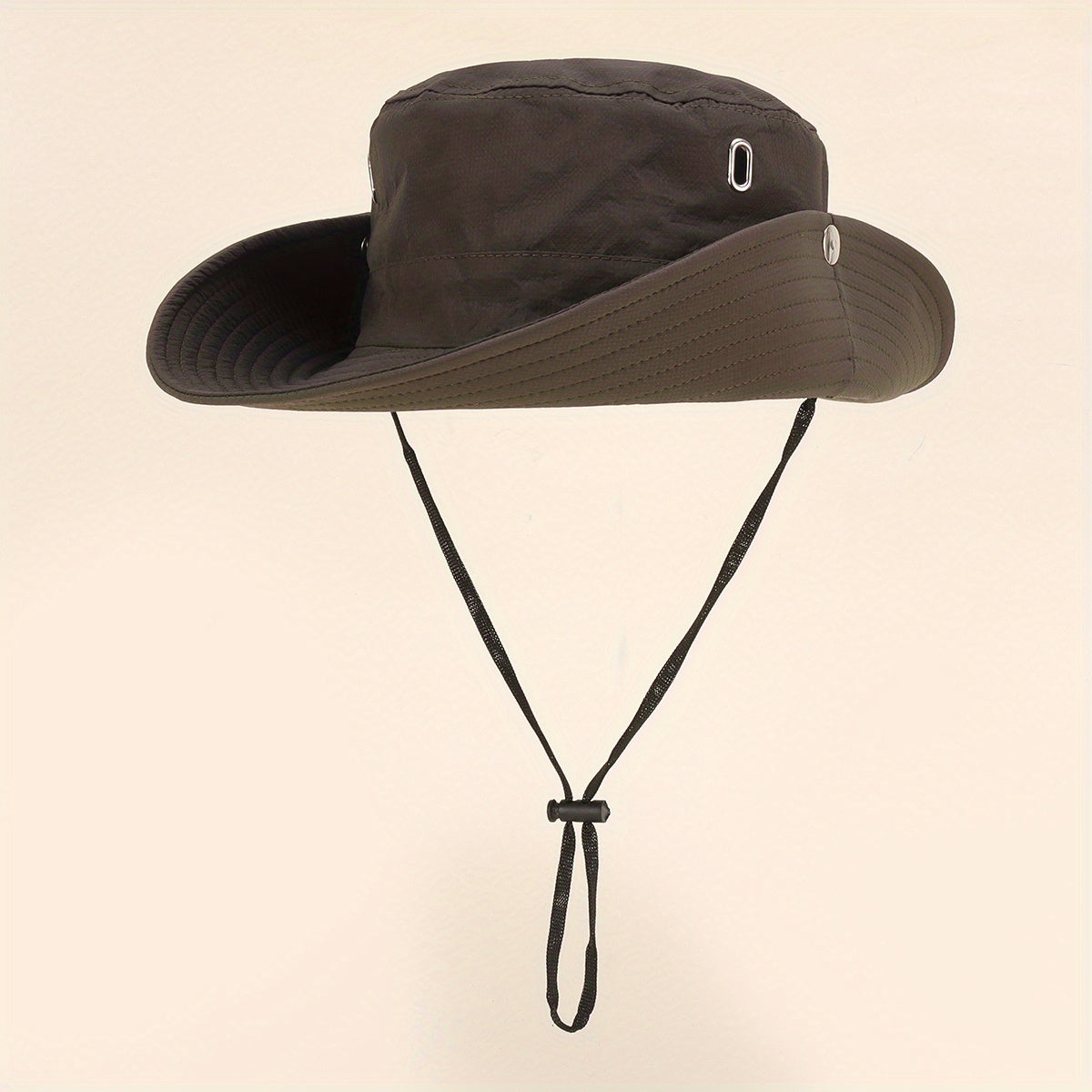 Adjustable Bucket Hat Wide Brim UV Protection Sun Hat