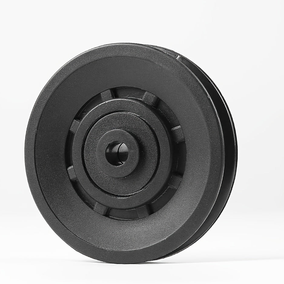 12pcs 90mm Universal Bearing Pulley for Cable Machine Fitness Equipment