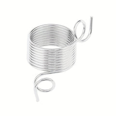 Stainless Steel Finger Guide Wire Loop Yarn Knitting Tool