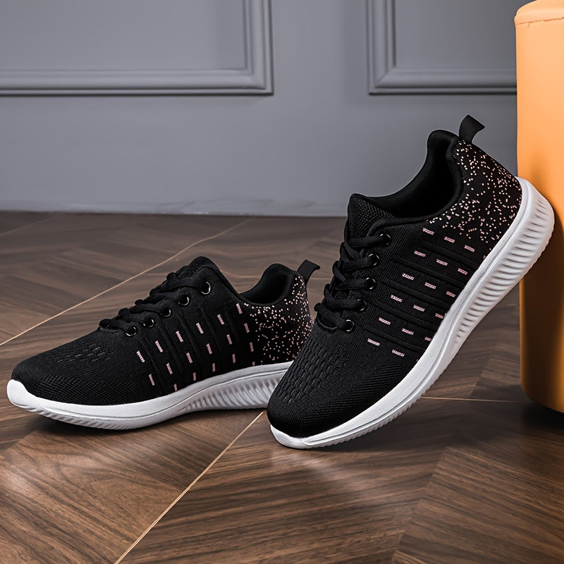 Women's Outdoor Breathable Road Sneakers