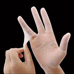 40PCS Non Slip Finger Sleeves for Safe and Portable Use