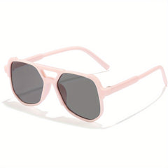 Boys Street Style Sunglasses UV Protection Sunshade Summer Sunglasses