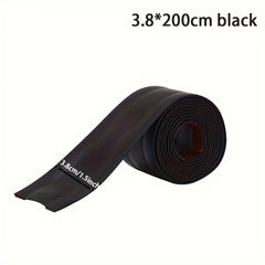 Floor Cord Cover PVC Sticky Wire Protector Extension