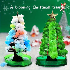 Magic Growing Christmas Tree Funny Educational Party Decorations