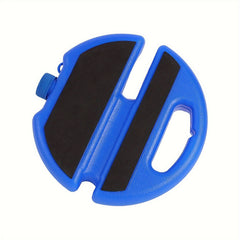 Pickleball Rebound Practice Ball With 40 Holes - Solo Training
