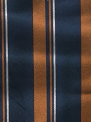 Men's Hawaiian Beaches Stripe T-shirt for Summer