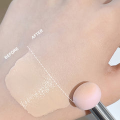 Portable Makeup Brush Set for Beginners