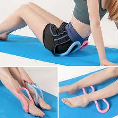 Yoga Stretching Ring for Back Exercise Body Shaping Skinny Legs