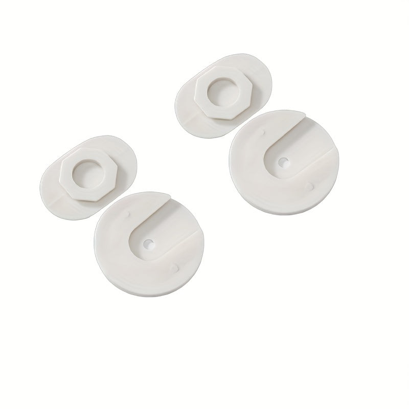 Adhesive Socket Holder for Home & Office