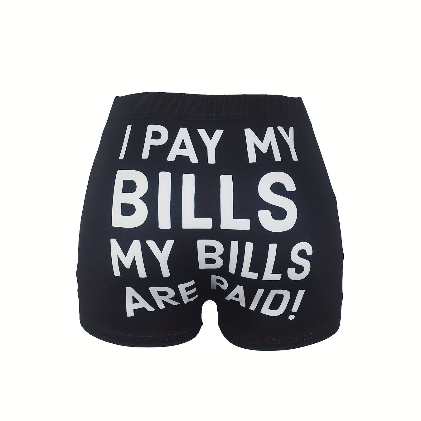 Skinny Shorts for Spring & Summer Women's Clothing