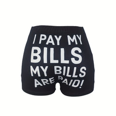 Skinny Shorts for Spring & Summer Women's Clothing