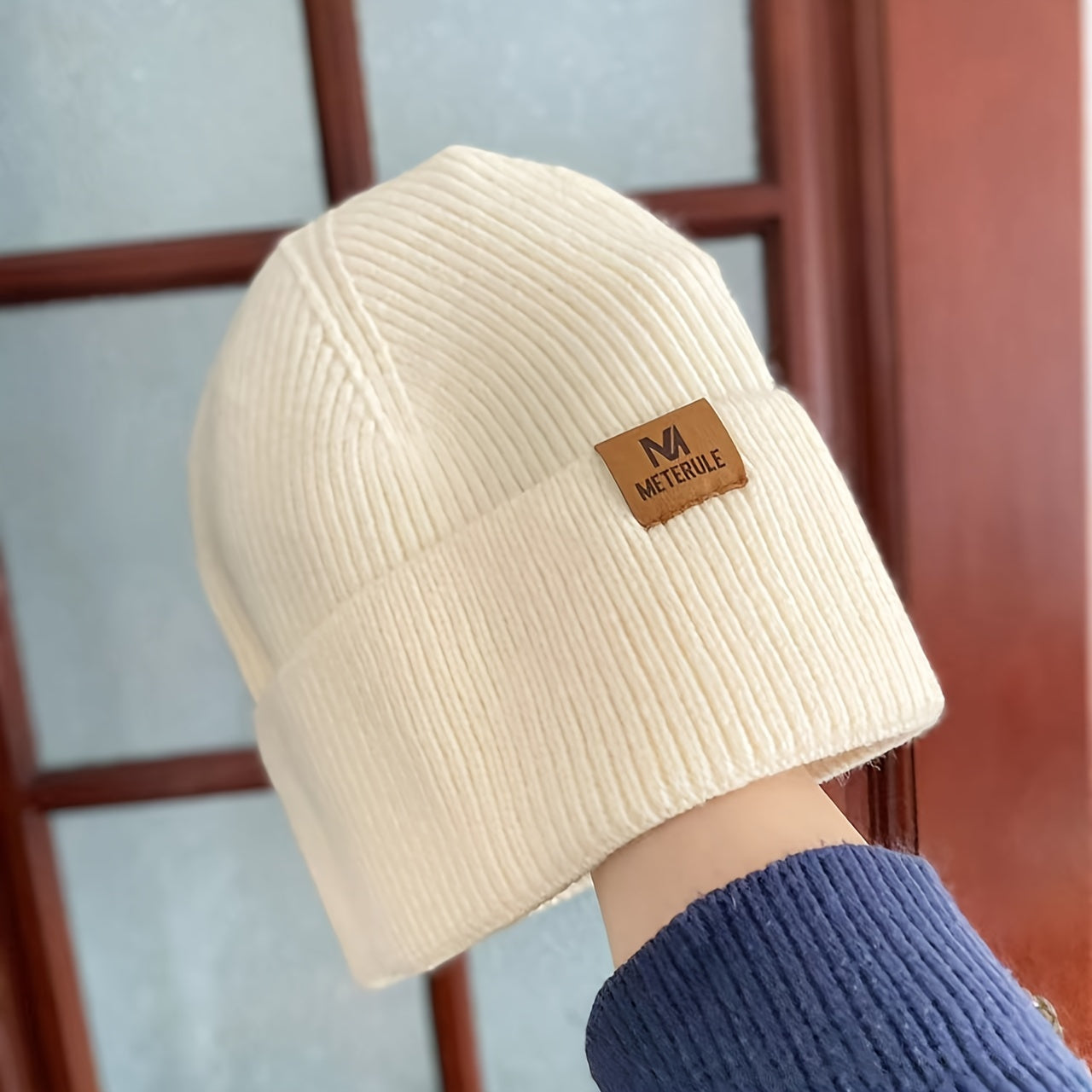 Warm Beanie for Autumn & Winter Ear Protection Hat