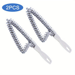 2pcs Window Cleaning Brush Kit for Sparkling Clean Home