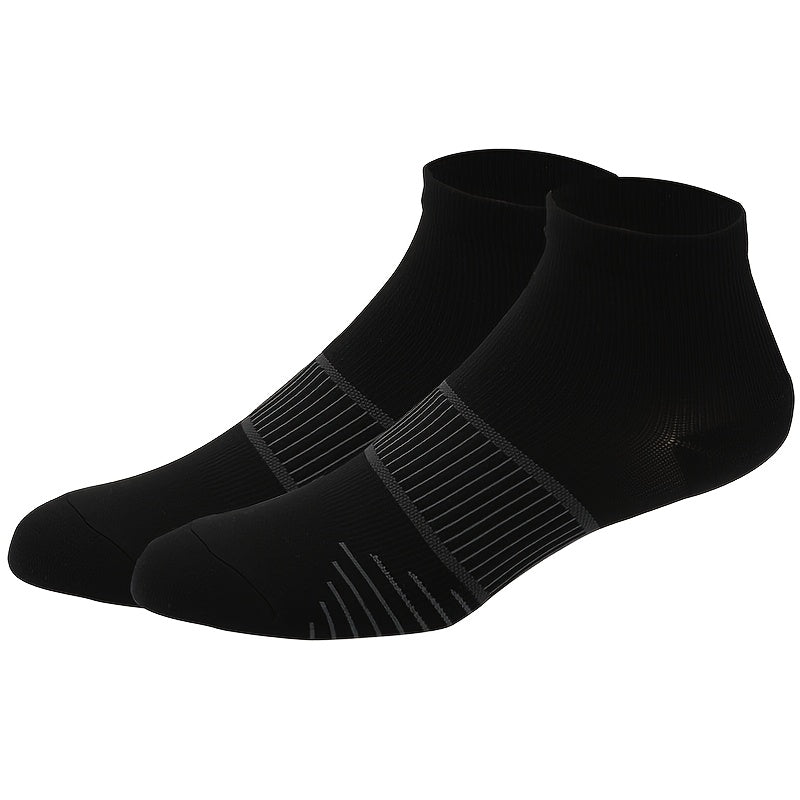 Men's Quick Drying Breathable Socks for Running Cycling Training