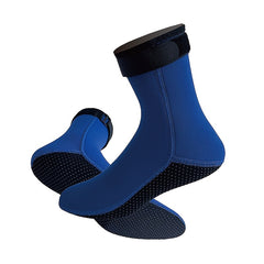 3MM Neoprene Diving Socks Antiskid Warm Winter Swimming Socks
