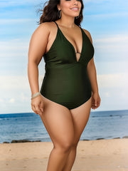 Sexy Swimsuit Women's One Piece Bathing Suit