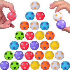 Football Fidget Spinner Silicone Vent Toy Anxiety Relief Key Chain