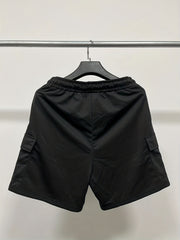 Men's Retro Style Casual Drawstring Shorts
