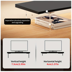 Office Laptop Screen Heightening Bracket