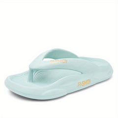 Men's Non-slip Flip Flops Outdoor Walking Slippers
