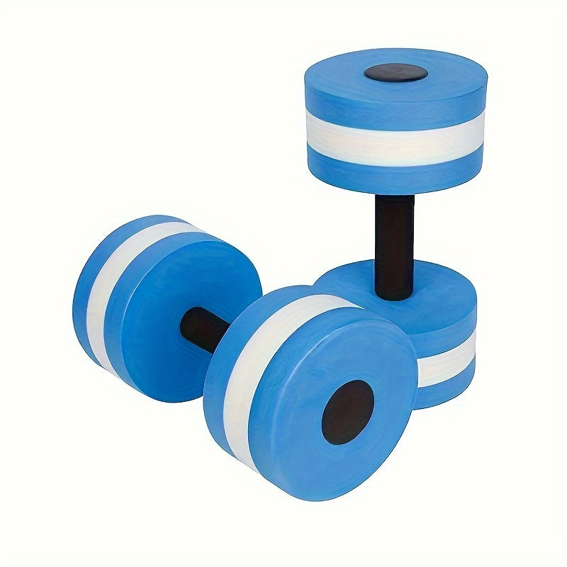 Water Weightlifting Dumbbells for Fitness Training & Body Shaping