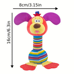 Rattle The Bell Baby Toy