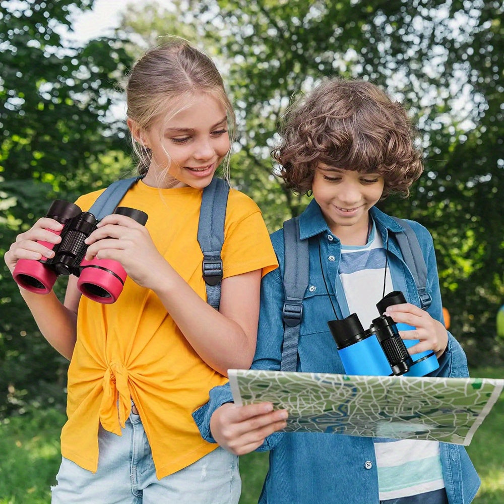 Shock Proof Set for Bird Watching Hiking & Learning