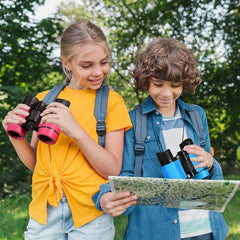 Shock Proof Set for Bird Watching Hiking & Learning